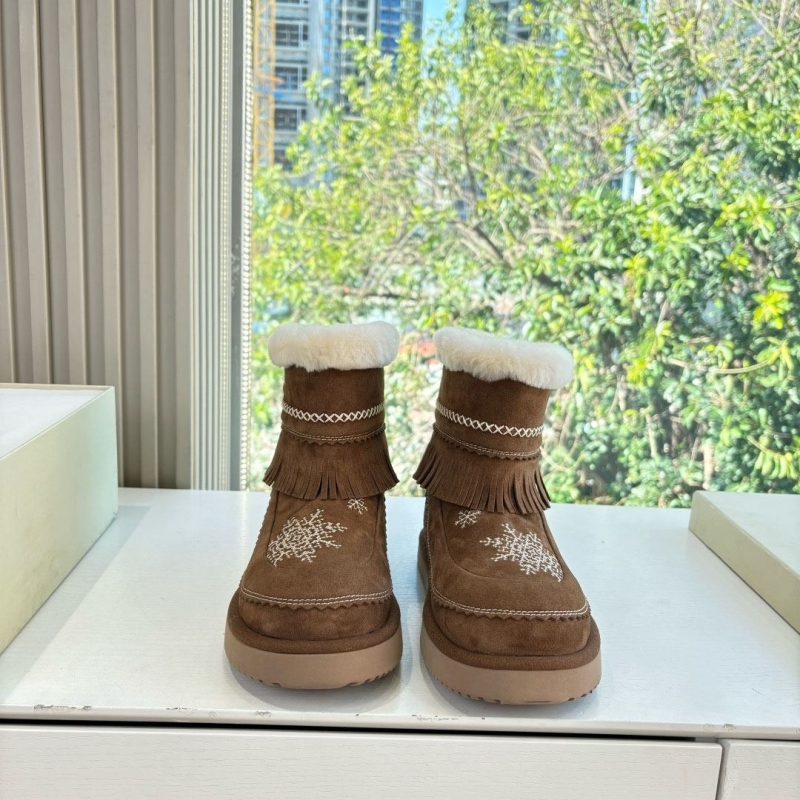 Unfolio Boots